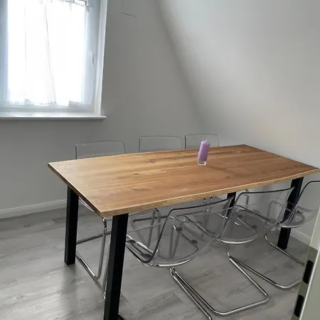 Toplagedg Apartment Augsburg