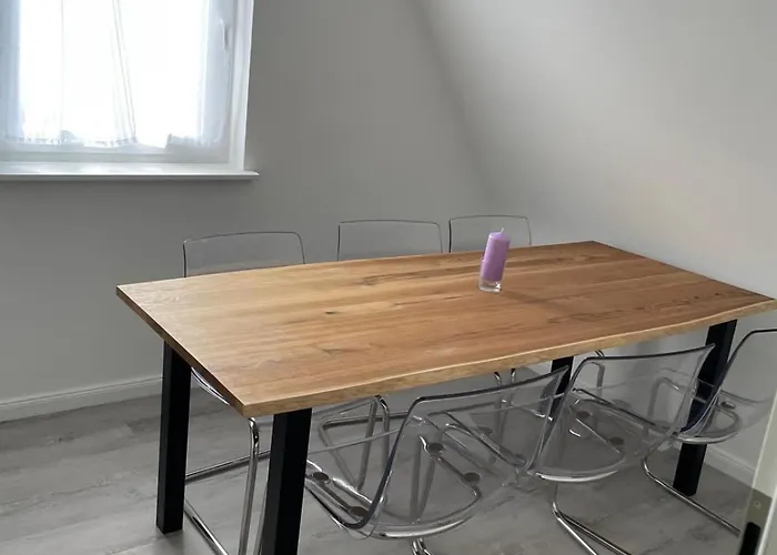 Toplagedg Apartamento Augsburg