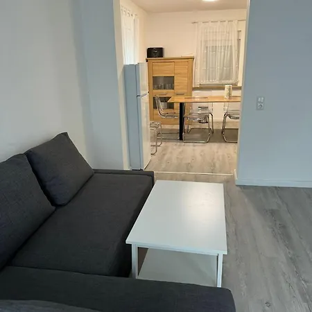 Apartment Toplagedg Augsburg