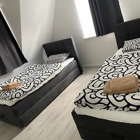 Apartment Toplagedg *